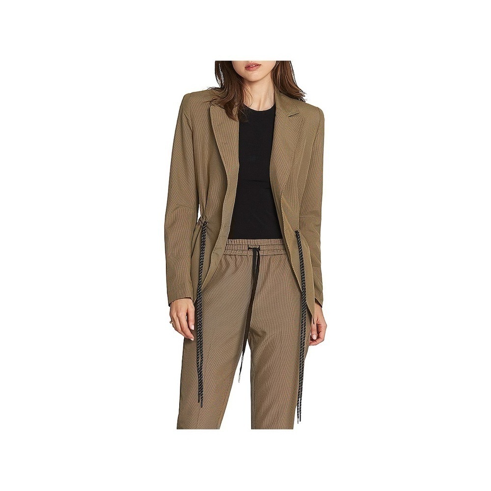 Camila And Marc Warner Houndstooth Blazer